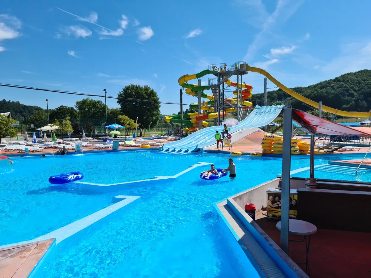Hotel Well Terme Tuhelj