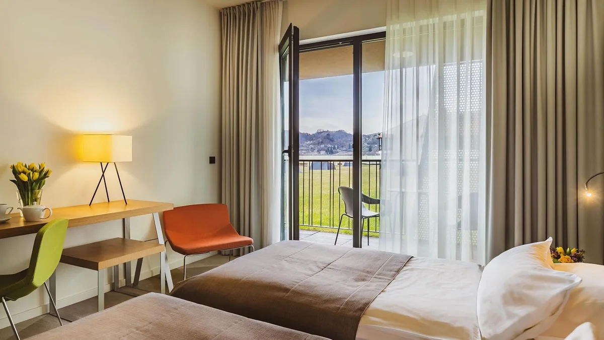 Hotel Well Terme Tuhelj — 2