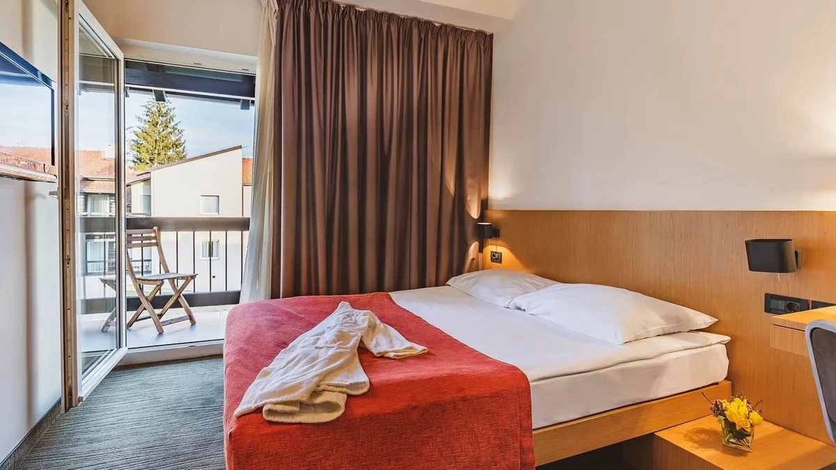 Hotel Well Terme Tuhelj — 3