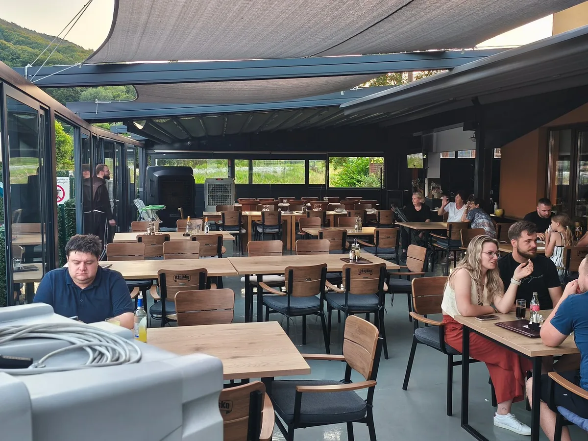 Restoran Čuček