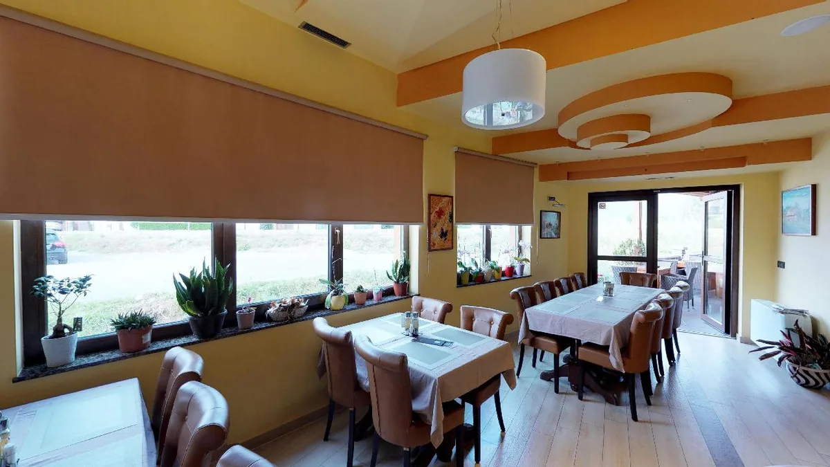 Restoran Čuček — 2