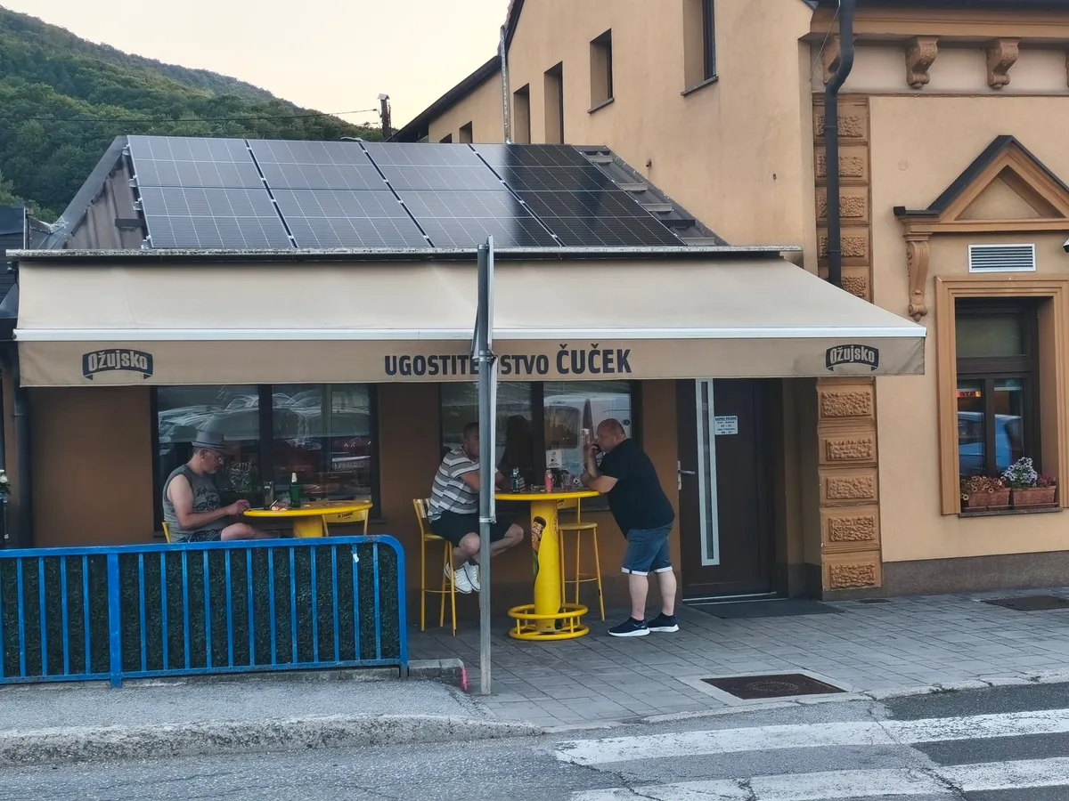Restoran Čuček — 3