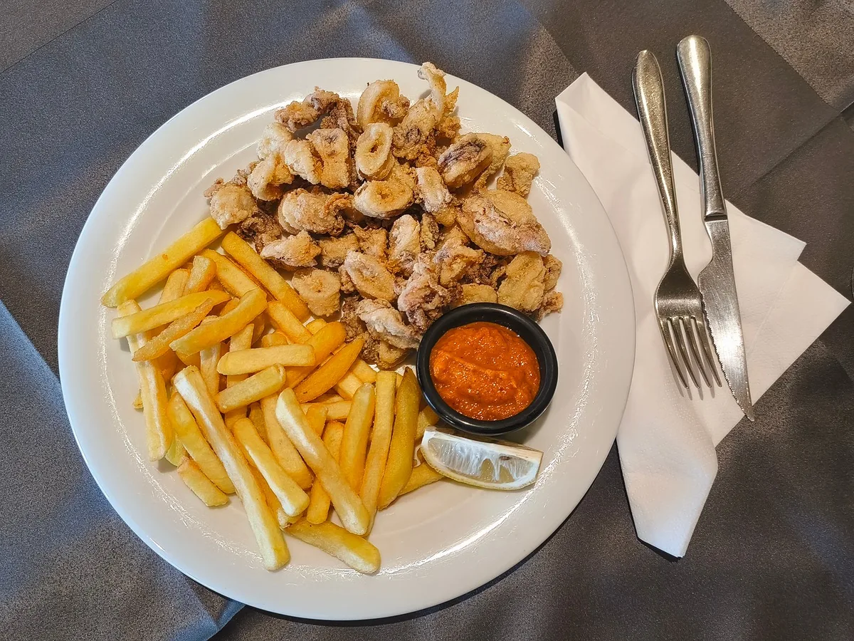 Restoran Čuček — 5