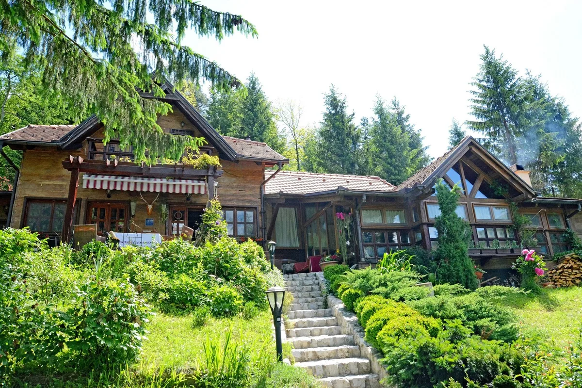 Tonkina kuća za odmor — 2