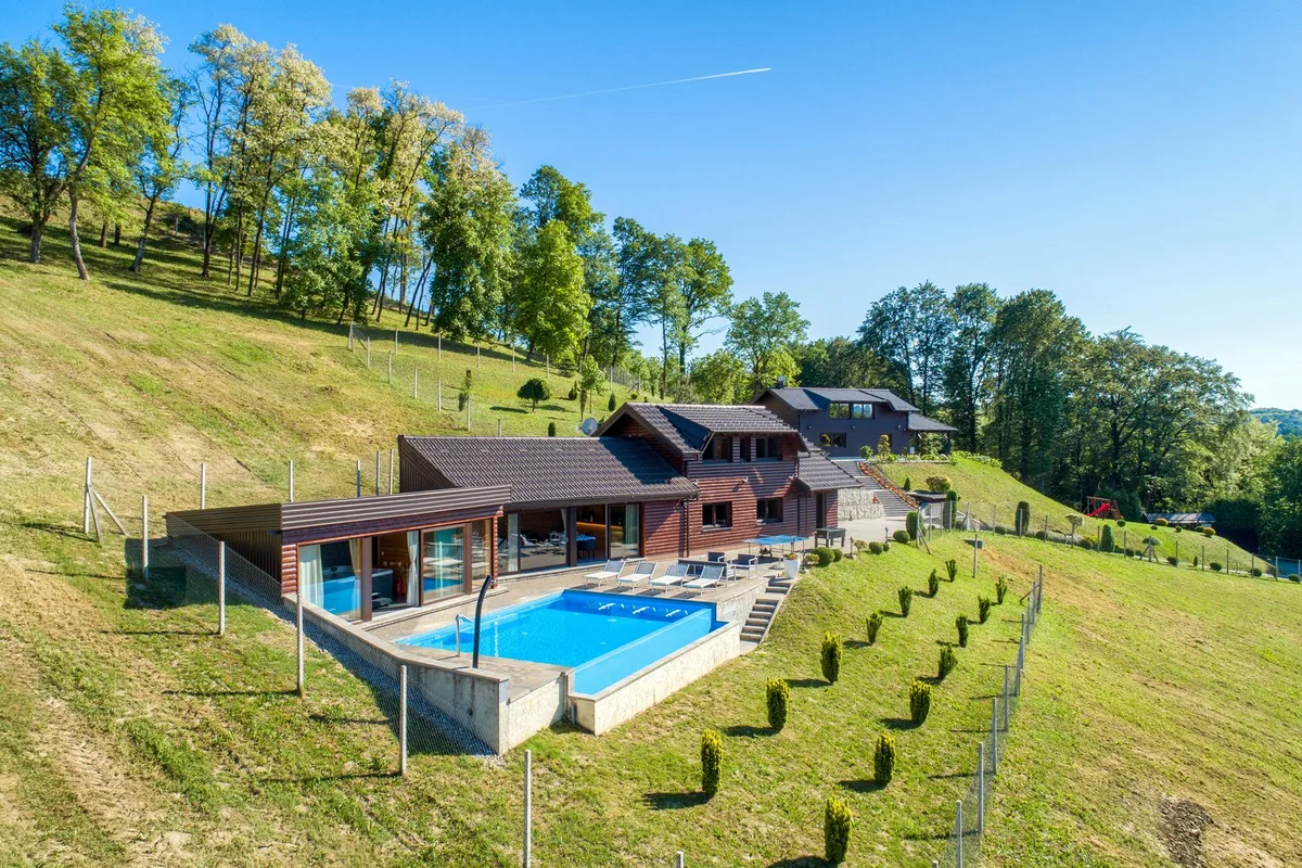 Villa Pačetina — 2