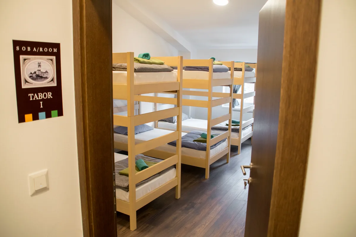 Wine Hill Hostel