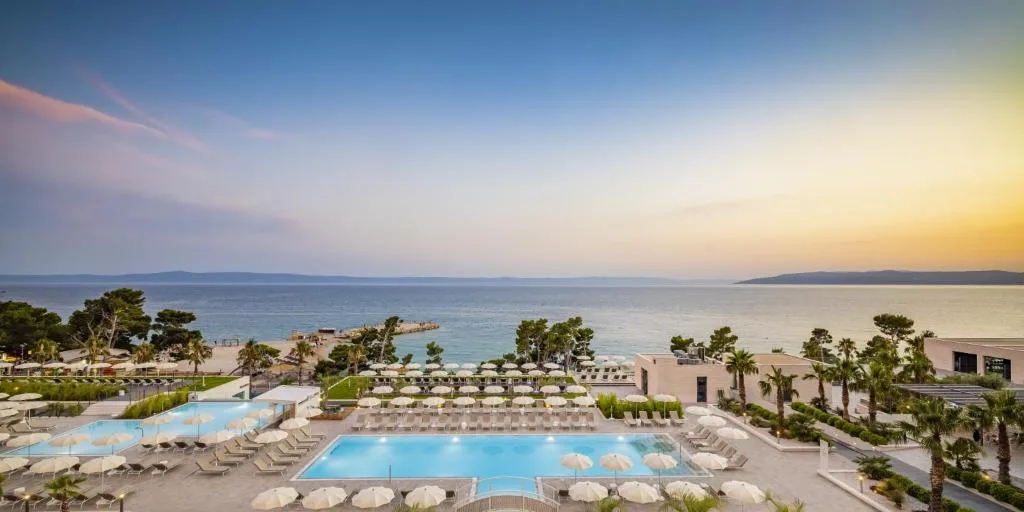 Aminess Laurel Khalani Hotel — 2