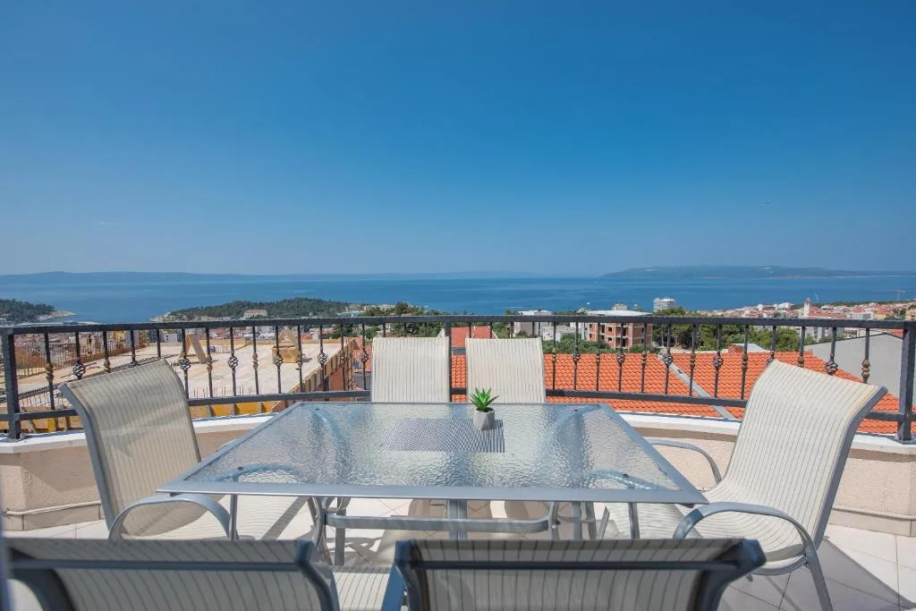 Apartments Naja - Makarska Exklusiv