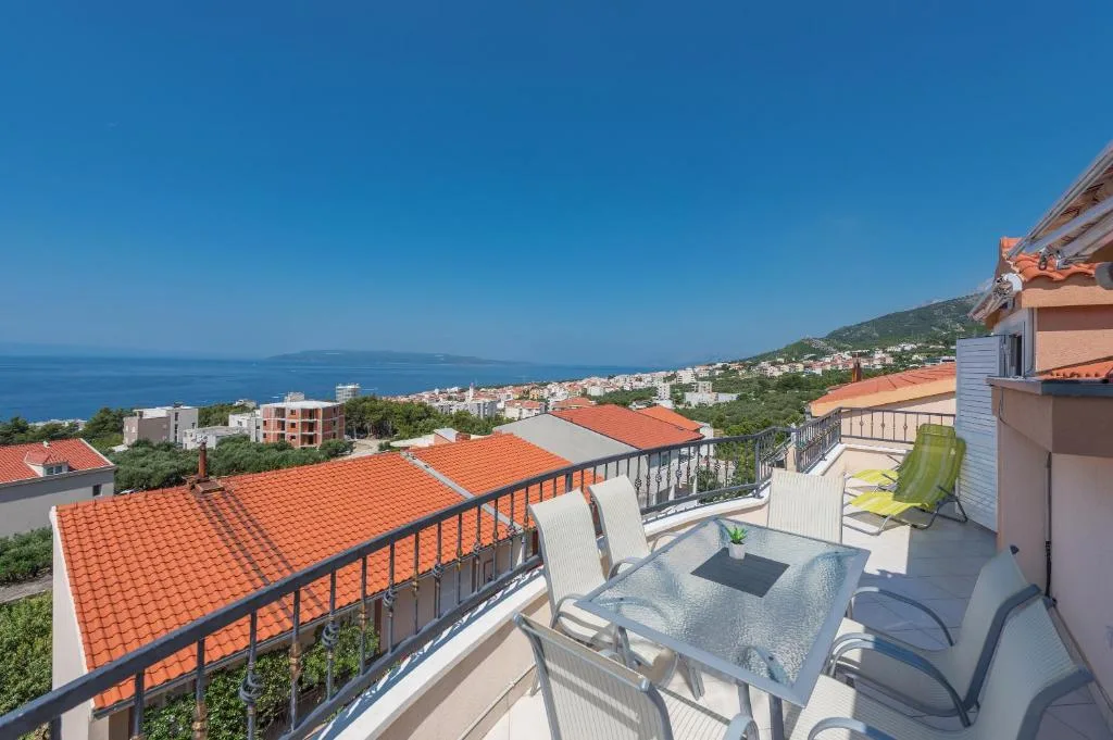 Apartments Naja - Makarska Exklusiv — 5
