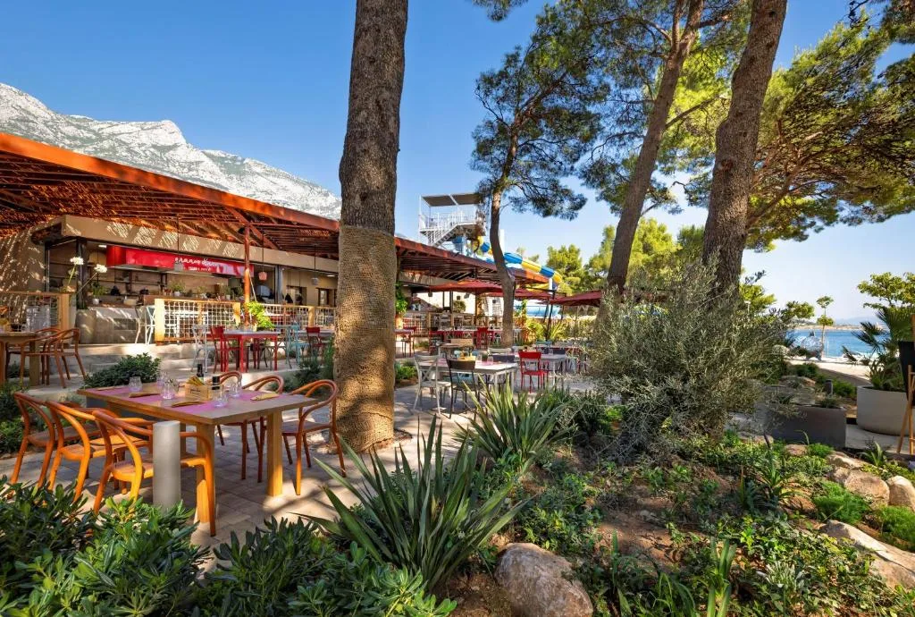 Sunny Makarska by Valamar — 4