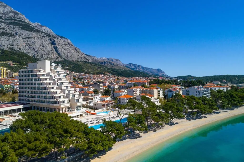 Valamar Meteor Hotel — 2