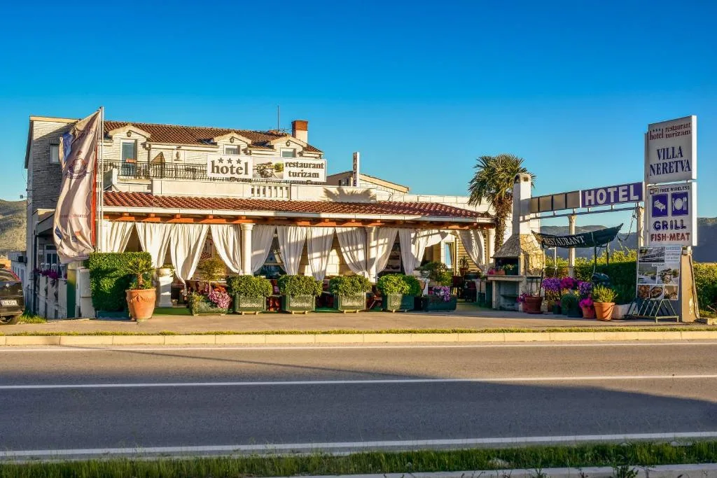 Hotel Villa Neretva - Metković — 4