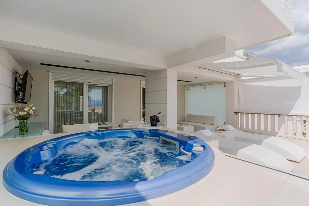 Damianii Luxury Boutique Hotel & Spa — 3