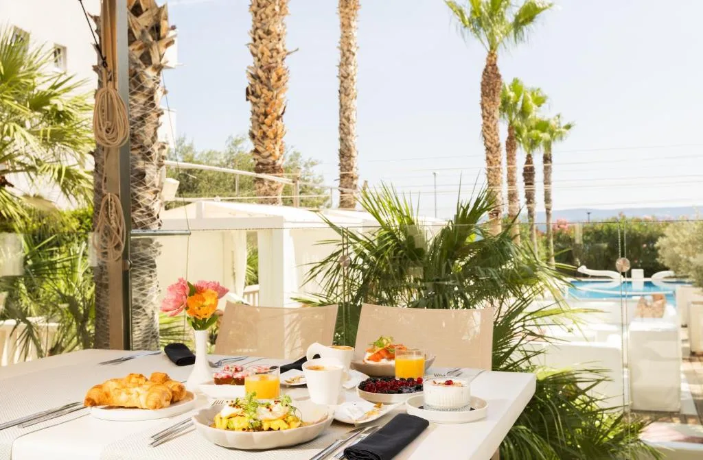 Damianii Luxury Boutique Hotel & Spa — 4