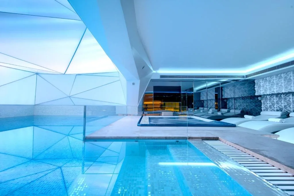 Damianii Luxury Boutique Hotel & Spa — 5