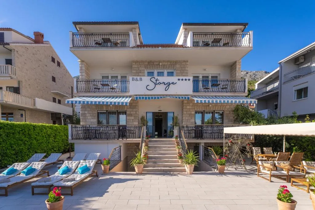 Storge Boutique Bed & Breakfast — 3