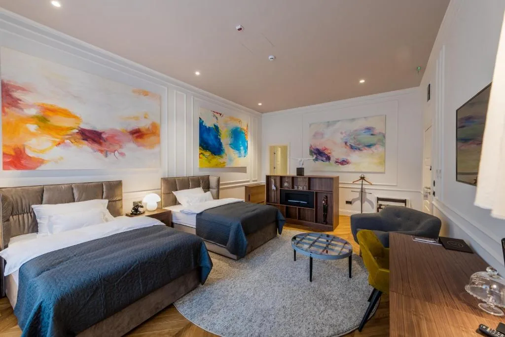 Boutique hotel Tvrđa — 2