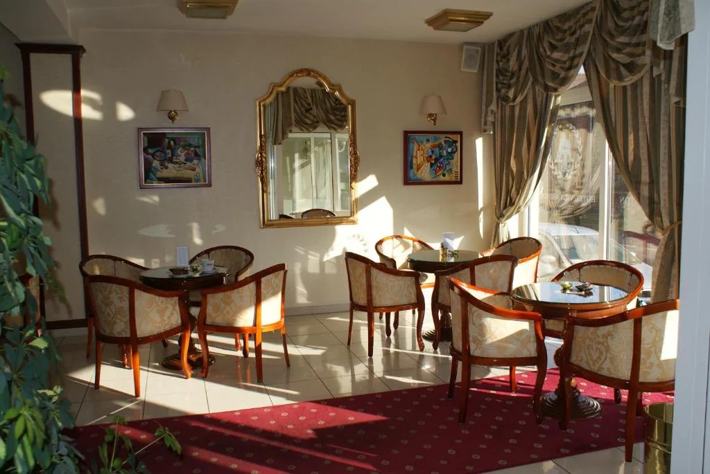 Hotel Vila Ariston — 2