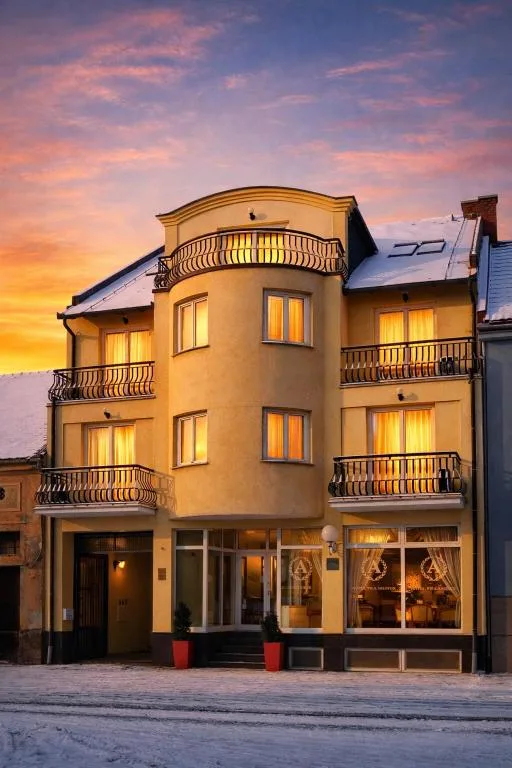 Hotel Vila Ariston — 4