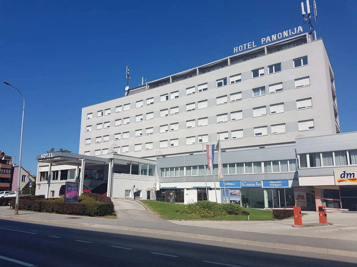 Hotel Panonija