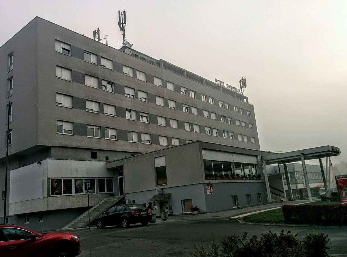 Hotel Panonija — 4