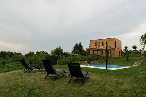 Villa Arbaro — 4