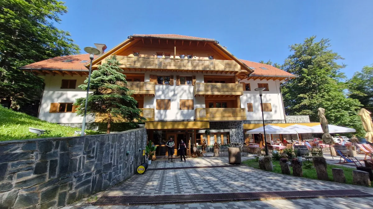 Aparthotel Snjezna Kraljica — 2