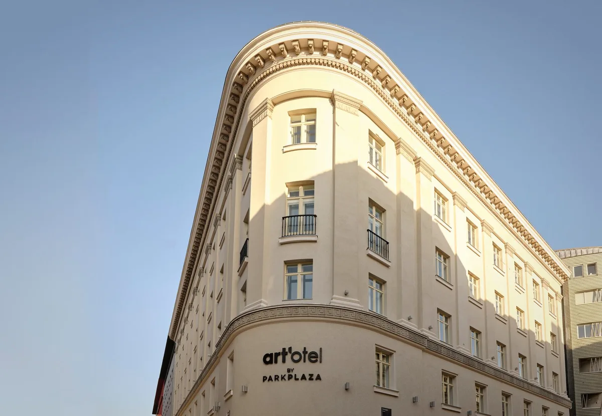 art'otel Zagreb — 3