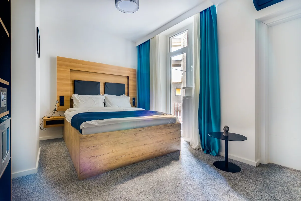 Bed & Breakfast Sky City Centre Zagreb — 2