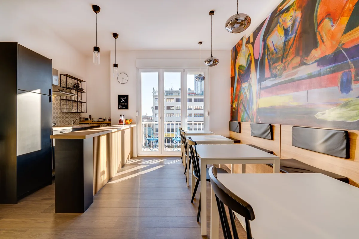 Bed & Breakfast Sky City Centre Zagreb — 3