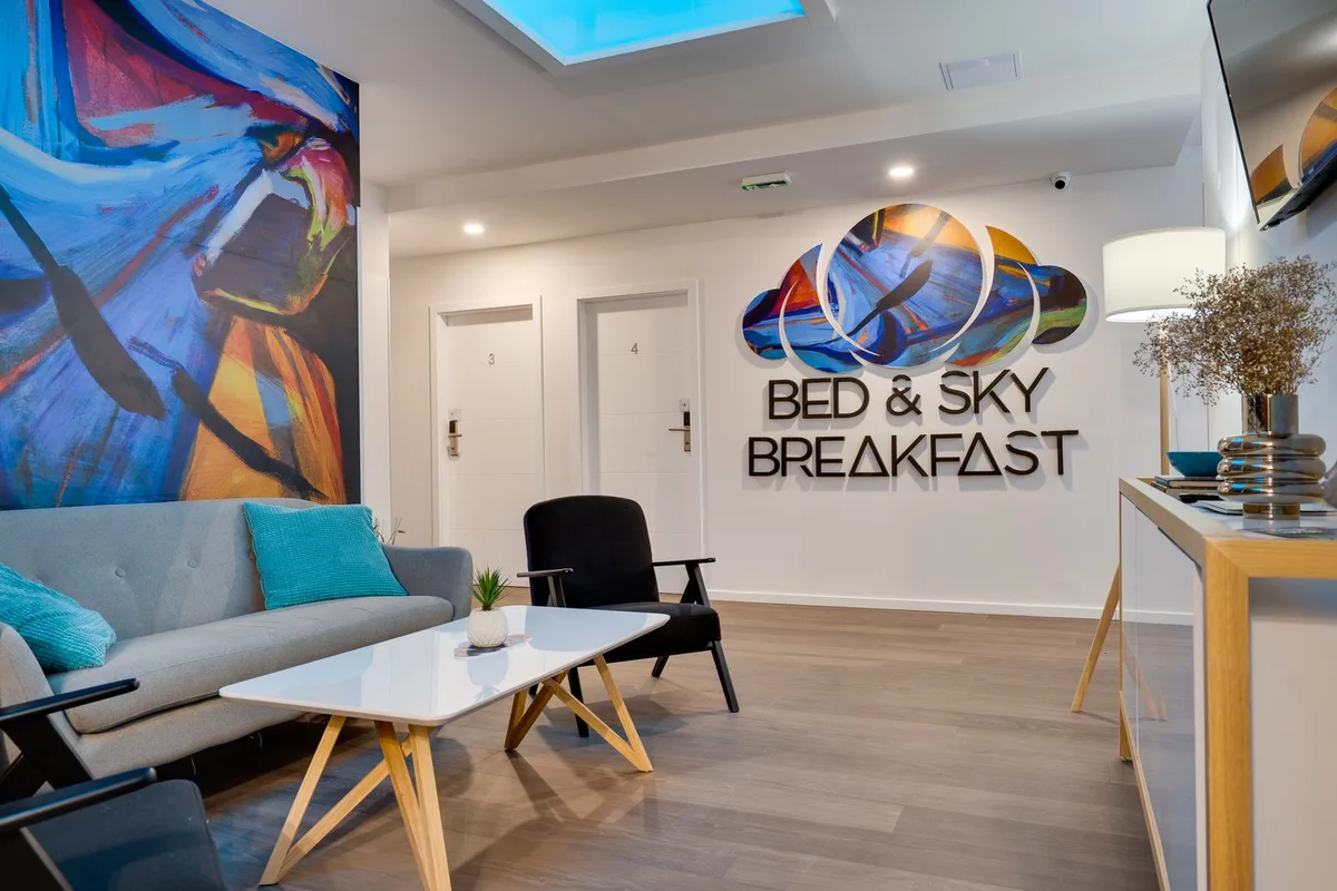 Bed & Breakfast Sky City Centre Zagreb — 4