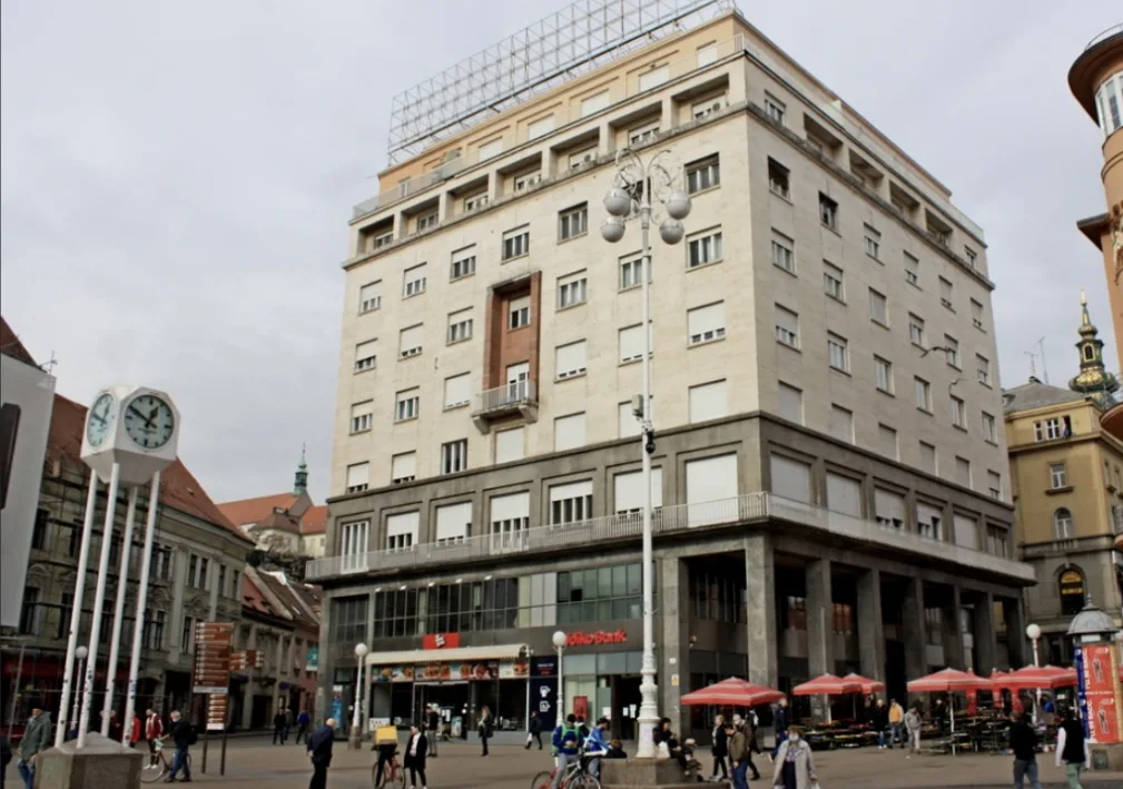 Bed & Breakfast Sky City Centre Zagreb — 5