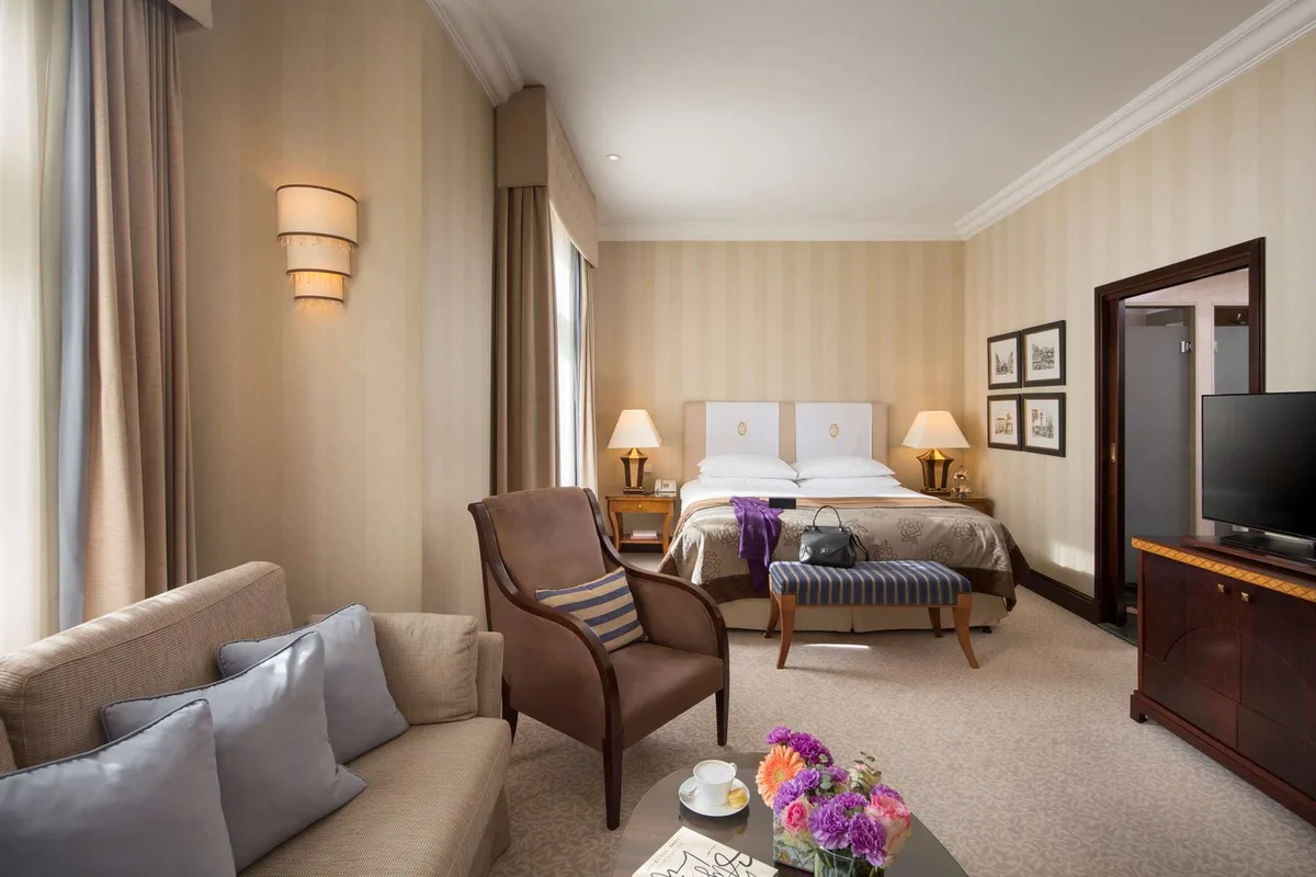 Esplanade Zagreb Hotel — 2