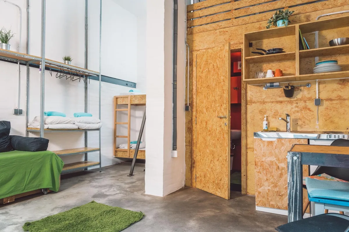 Hostel Swanky Mint — 5
