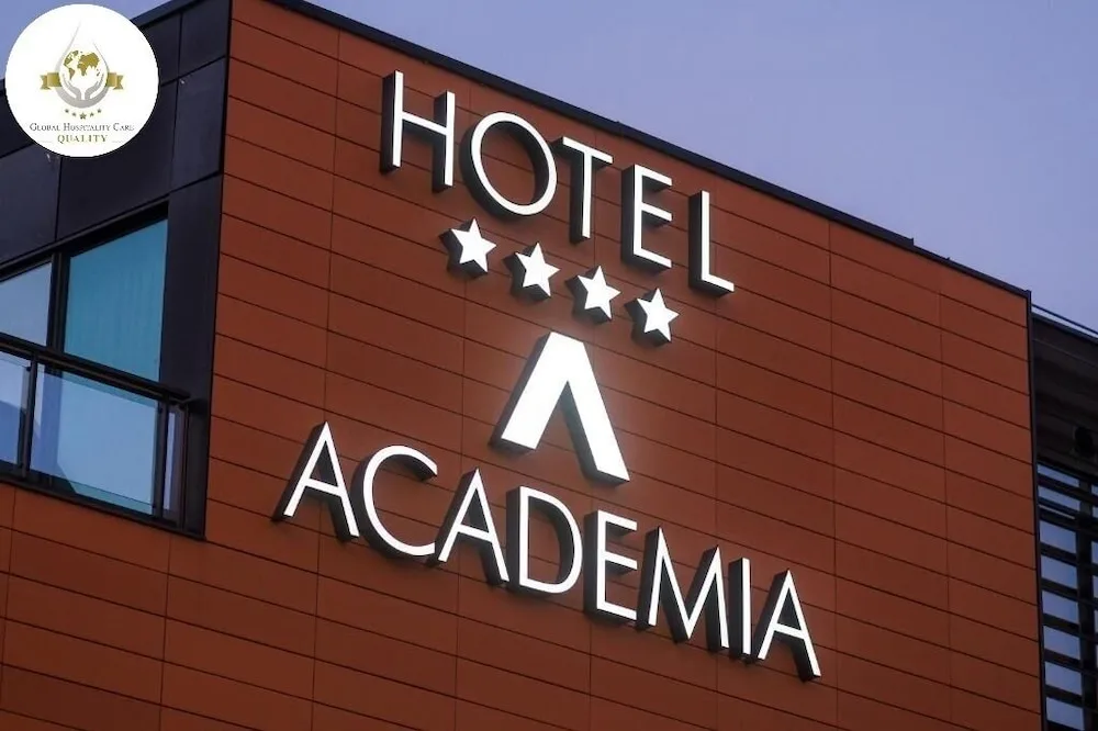 Hotel Academia — 2