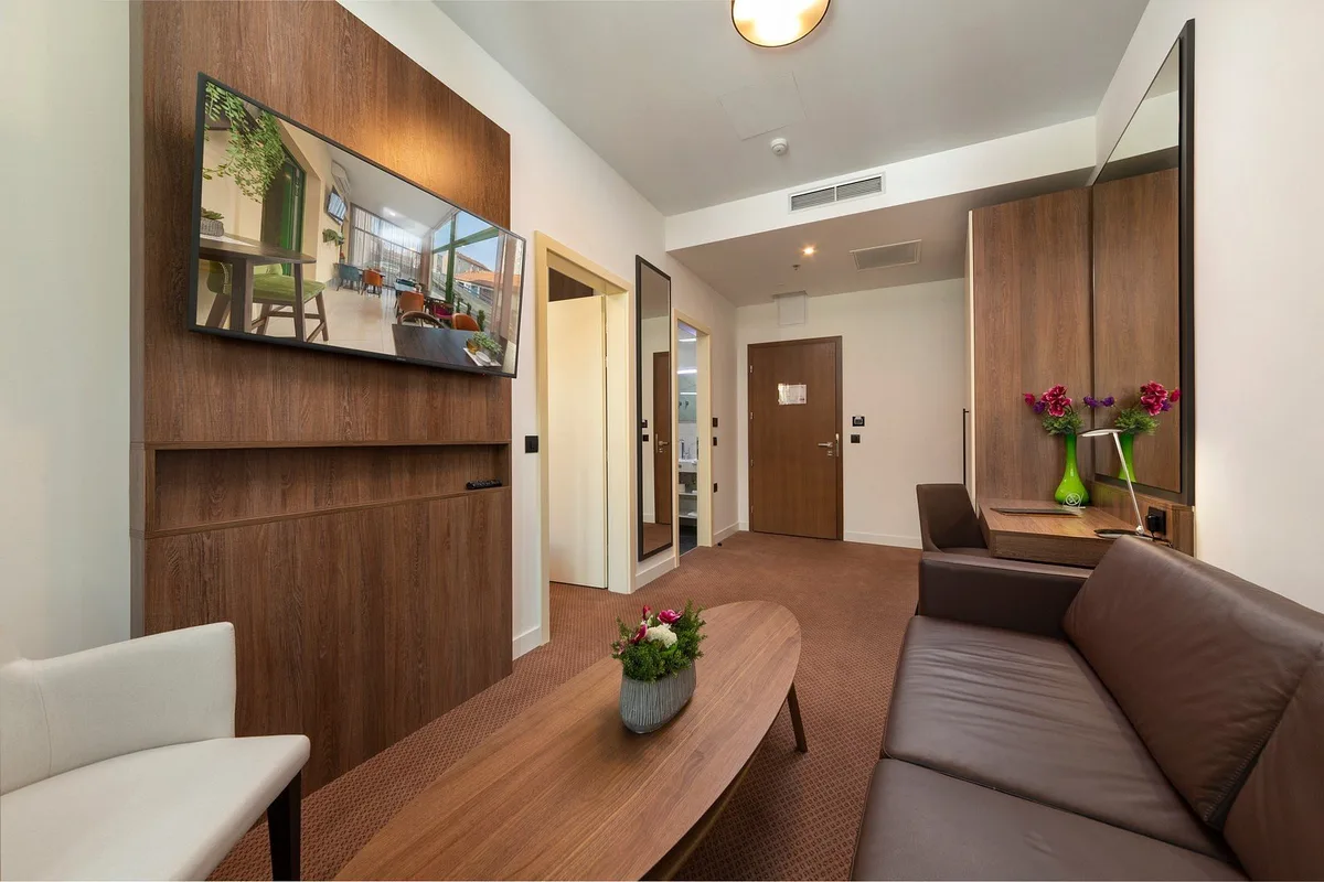 Hotel Park 45