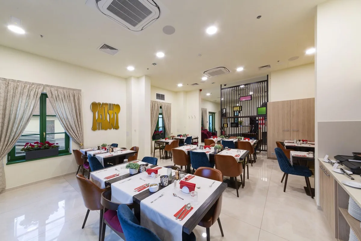 Hotel Park 45 — 3