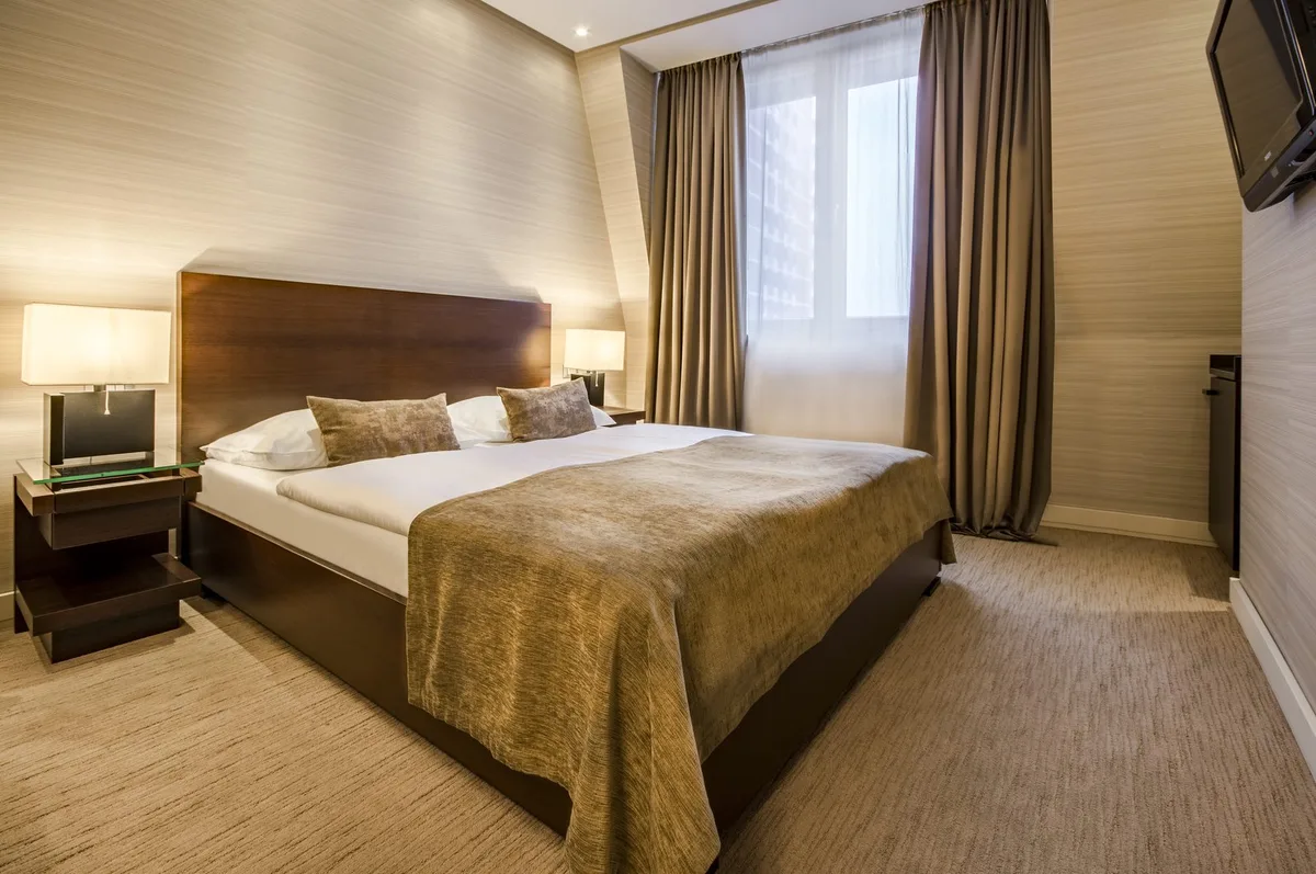 Hotel Residence Zagreb — 3