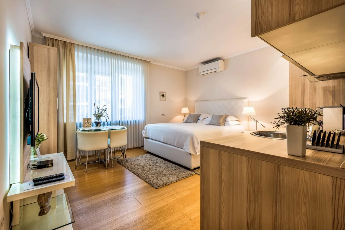 Madison Luxury Apartments — 2
