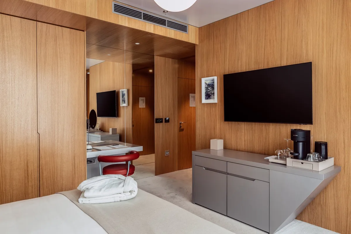 Met Boutique Hotel — 4