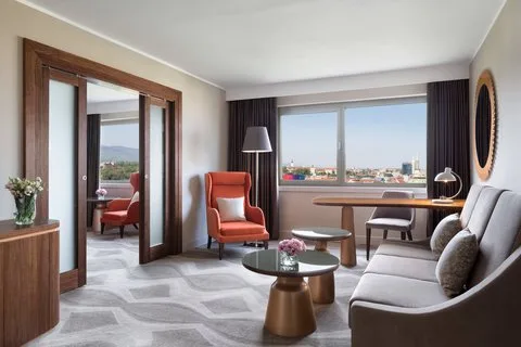 The Westin Zagreb — 2