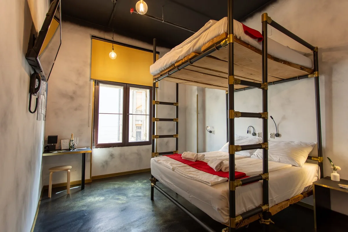 Timeout Heritage Hotel Zagreb — 2