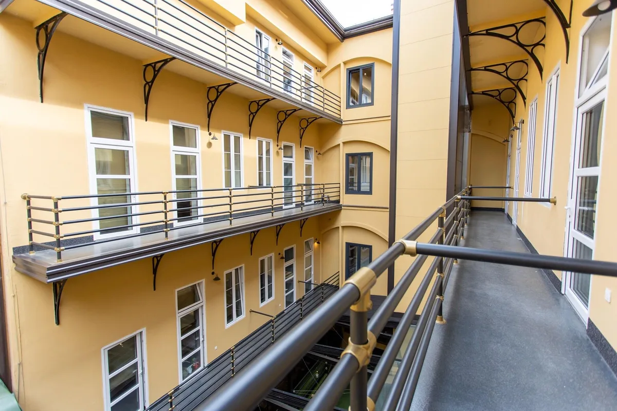 Timeout Heritage Hotel Zagreb — 3