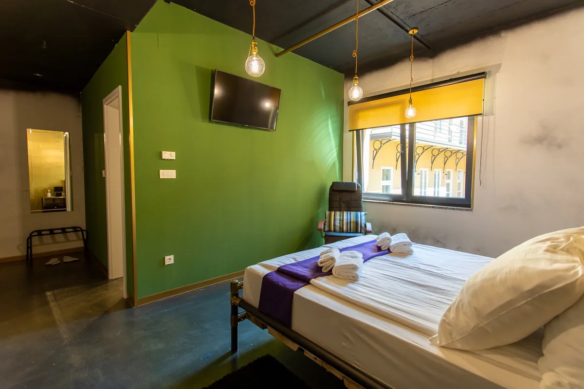 Timeout Heritage Hotel Zagreb — 4
