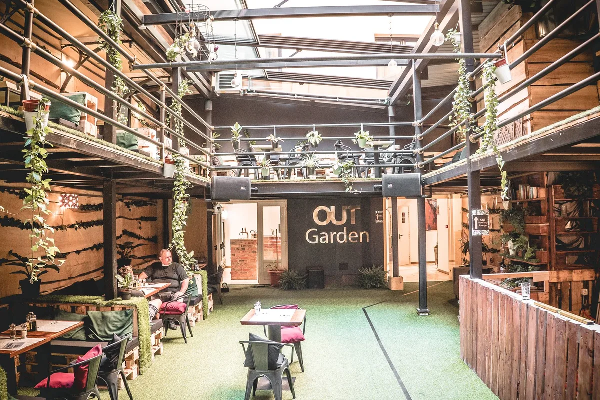 Timeout Heritage Hotel Zagreb — 5