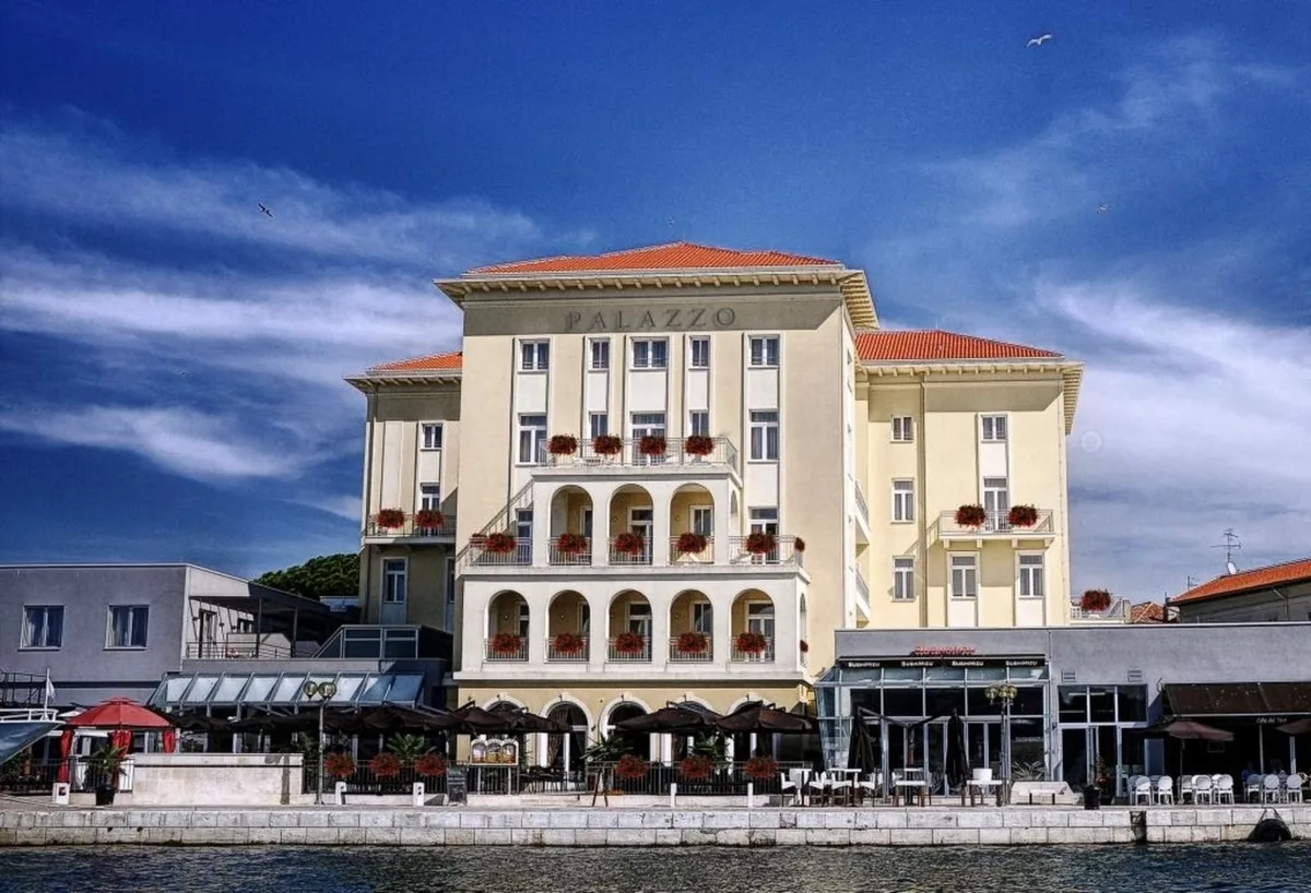 BO hotel Palazzo