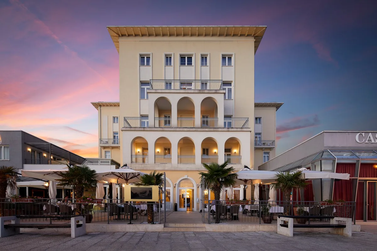 BO hotel Palazzo — 2