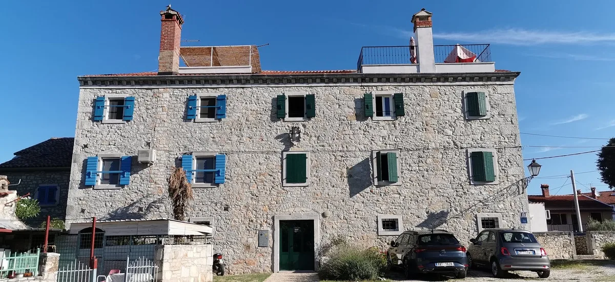 Castello Gulici Porec