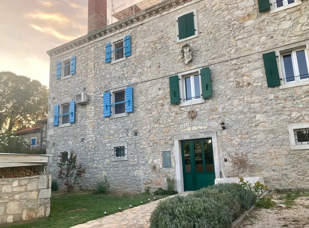Castello Gulici Porec — 2
