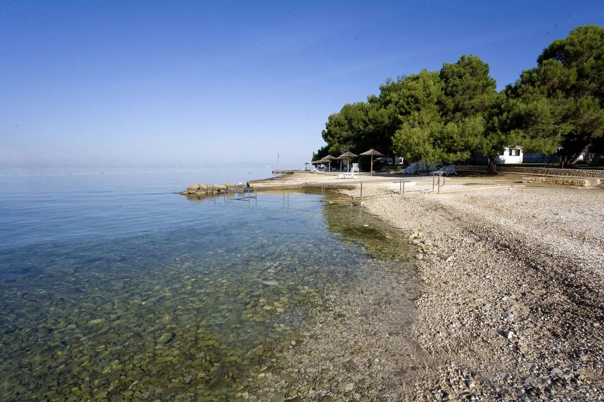 Galijot Plava Laguna - Villa, Village and Apartments